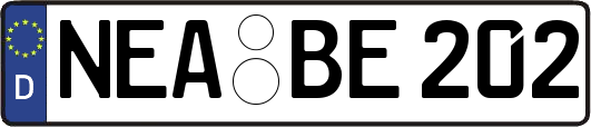 NEA-BE202