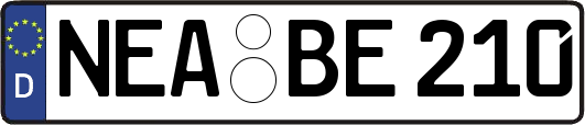 NEA-BE210