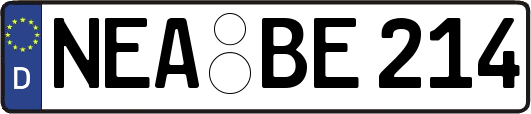 NEA-BE214