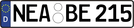 NEA-BE215
