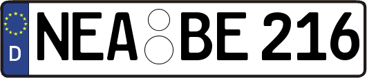 NEA-BE216