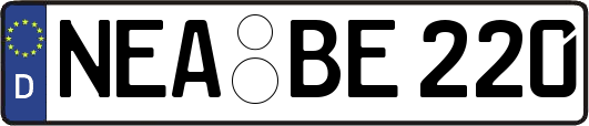 NEA-BE220