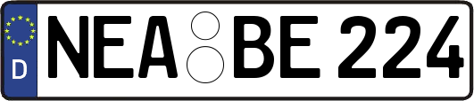 NEA-BE224
