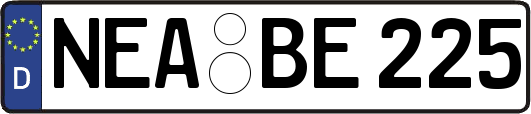 NEA-BE225