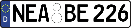 NEA-BE226
