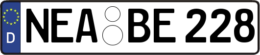 NEA-BE228