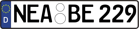 NEA-BE229