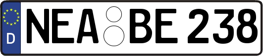 NEA-BE238
