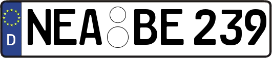 NEA-BE239
