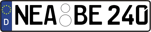 NEA-BE240
