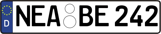 NEA-BE242