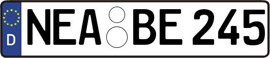 NEA-BE245