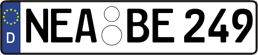 NEA-BE249