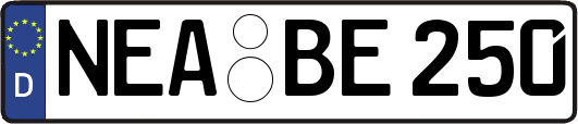 NEA-BE250