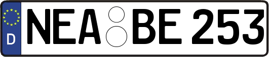 NEA-BE253