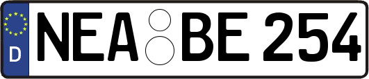 NEA-BE254