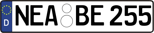 NEA-BE255