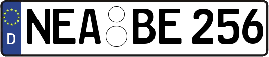 NEA-BE256