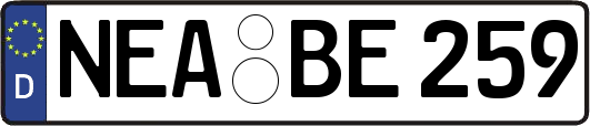 NEA-BE259