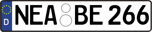 NEA-BE266