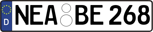 NEA-BE268