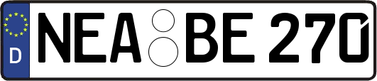 NEA-BE270