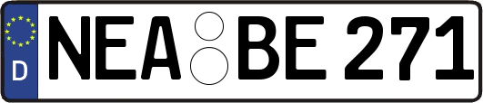 NEA-BE271