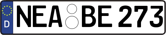 NEA-BE273