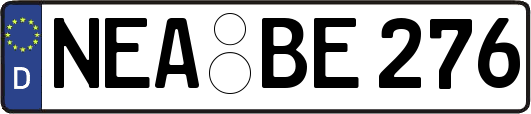 NEA-BE276