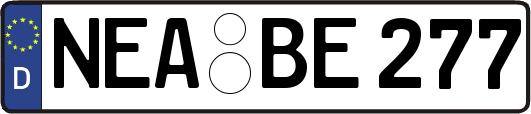 NEA-BE277