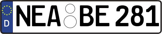 NEA-BE281
