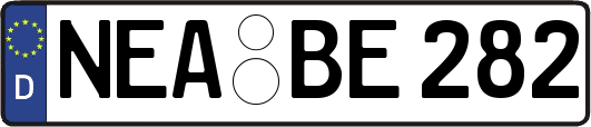 NEA-BE282