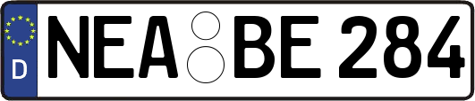 NEA-BE284