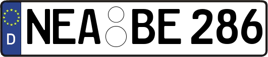 NEA-BE286