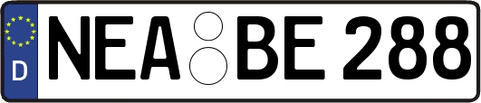 NEA-BE288
