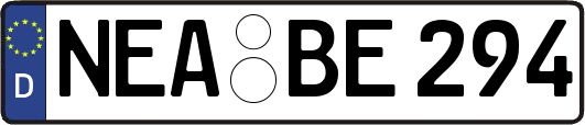NEA-BE294
