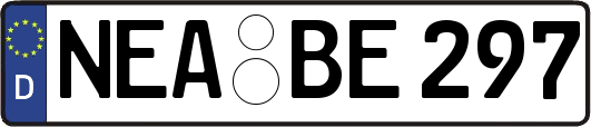 NEA-BE297
