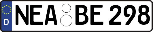 NEA-BE298