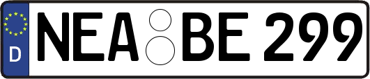 NEA-BE299