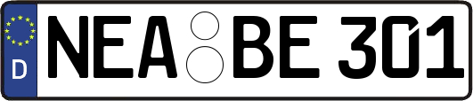 NEA-BE301