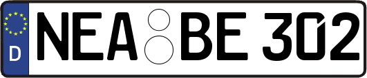 NEA-BE302