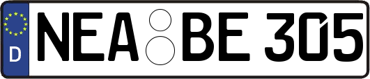 NEA-BE305