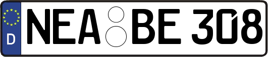 NEA-BE308