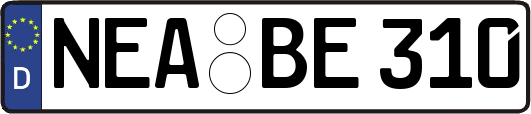 NEA-BE310
