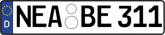 NEA-BE311