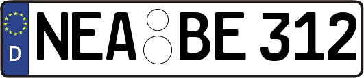 NEA-BE312