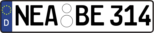 NEA-BE314
