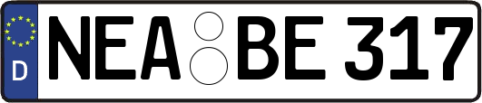 NEA-BE317