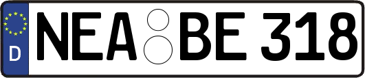 NEA-BE318