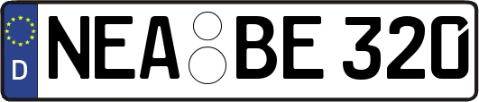 NEA-BE320